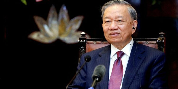 Vietnam to elect new president in October