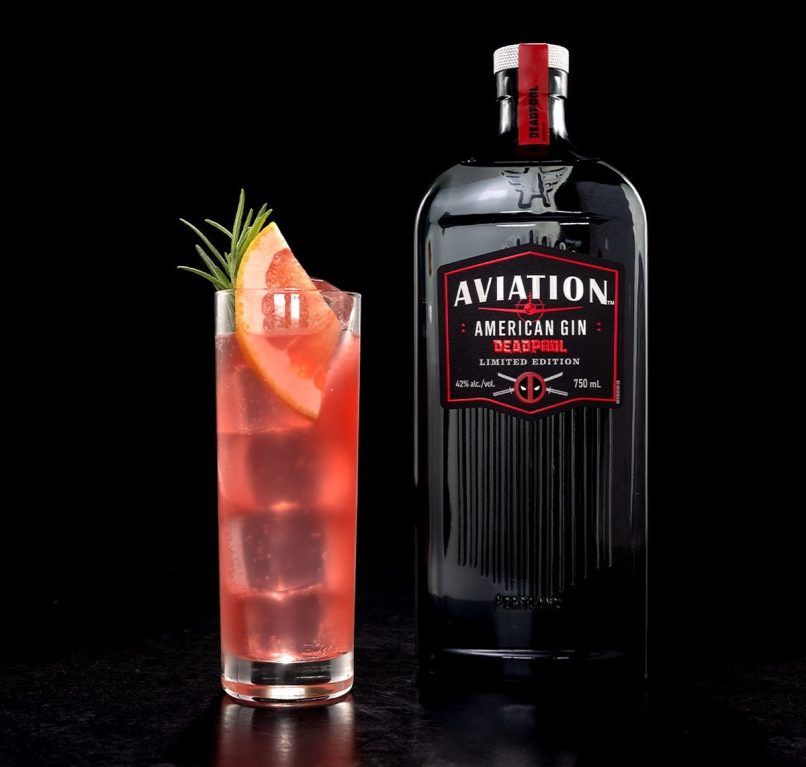 Avation Gin