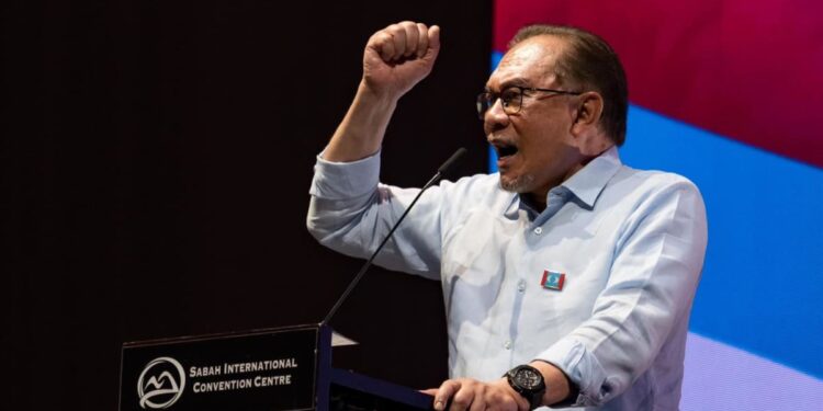 ‘Ask nicely’: Malaysia PM Anwar hits back at government MPs who questioned his remarks on Sabah funding