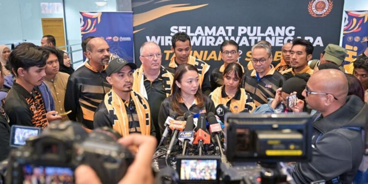 ‘Yet to succeed’: Malaysia sports minister apologises for zero gold medals at Paris Olympics