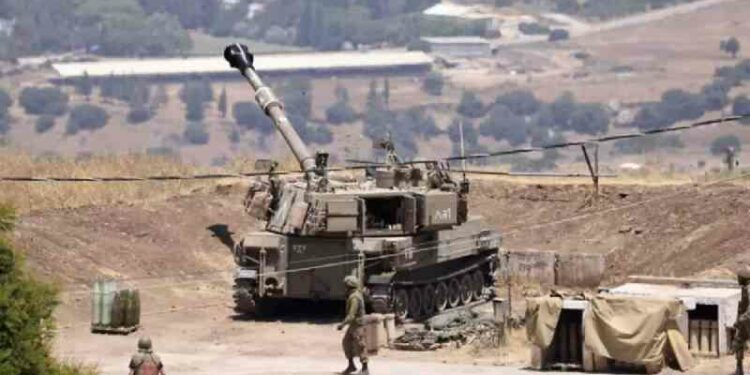 Lebanon's Hezbollah targets Israel base, wounding 14 soldiers