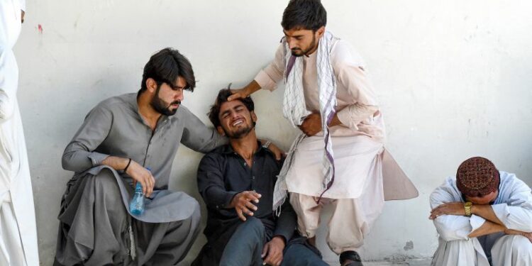 Roadside executions the latest grim chapter for Pakistan’s oldest insurgency