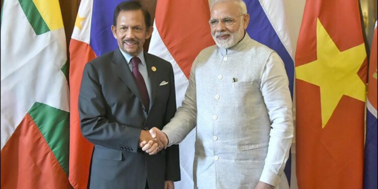 How PM Modi's historic visit caps off 40 years of India-Brunei ties? EXPLAINED – India TV