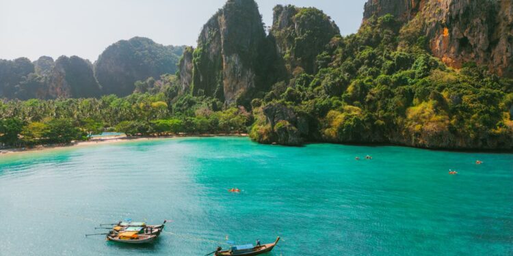 13 best beaches to visit in Thailand