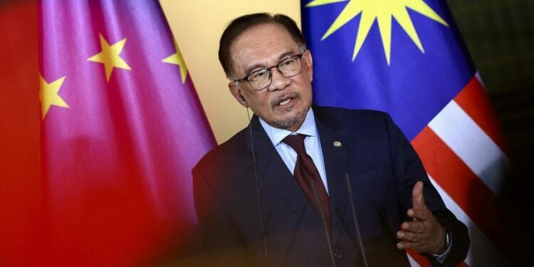 Malaysia will not stop South China Sea exploration despite China protests, says PM Anwar