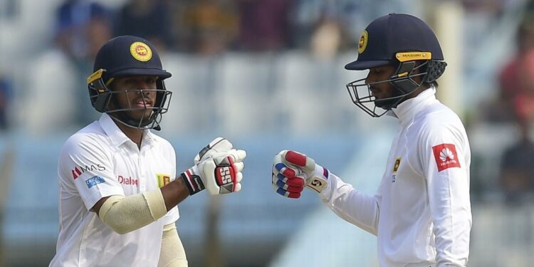 Sri Lanka bowl against England in third Test - News