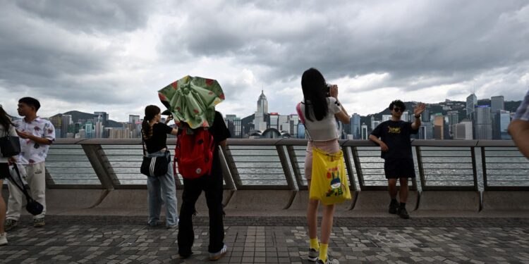 Yagi tracker: Deadly storm makes landfall in China as 400,000 evacuated