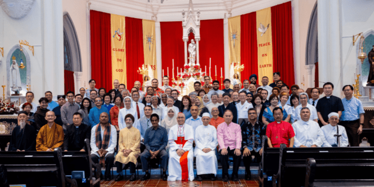 S'pore religious leaders share what Pope Francis's visit means for their communities - Mothership.SG