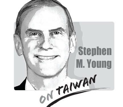 Stephen M. Young On Taiwan: Ukraine’s significance to the Strait