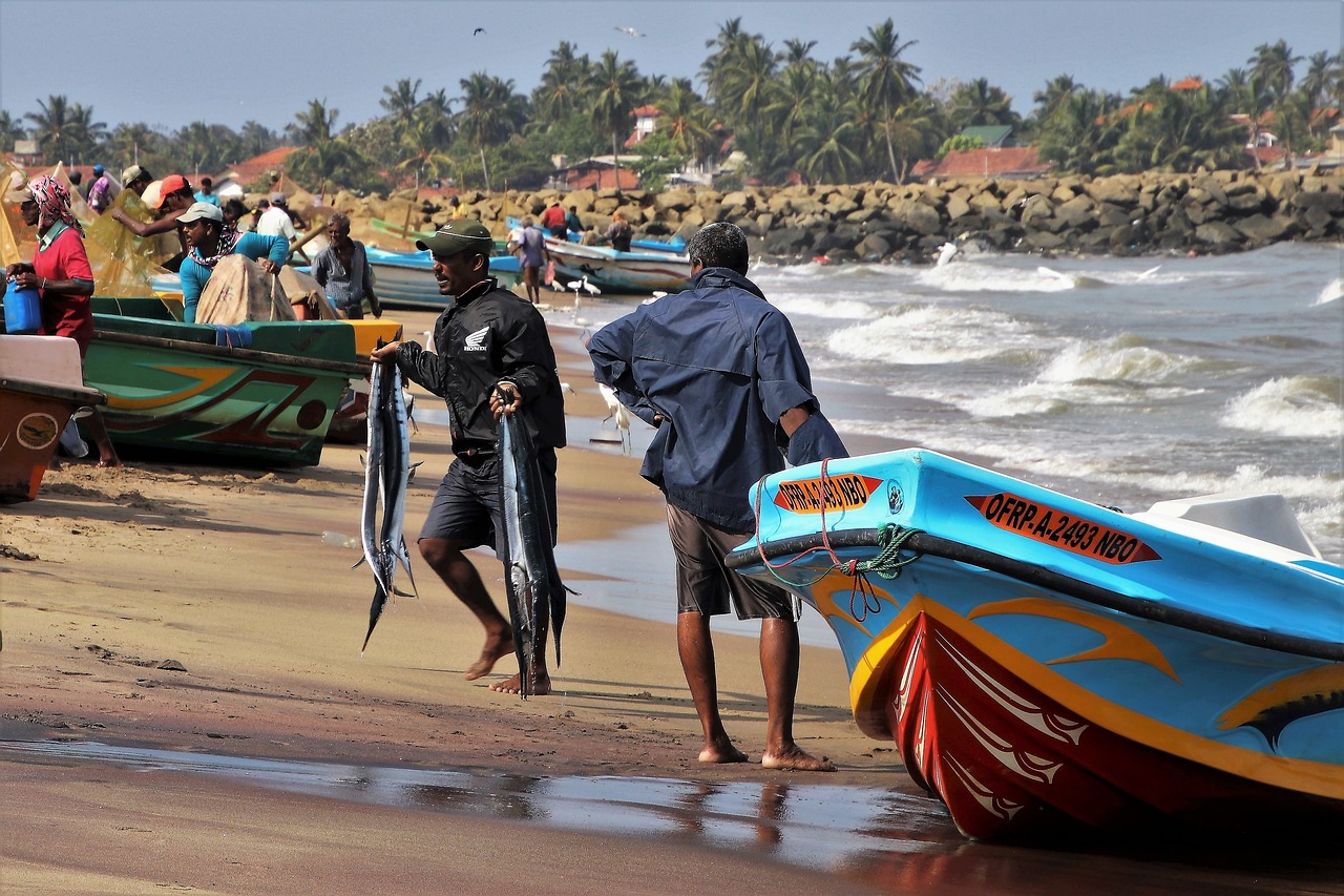 Fishermen