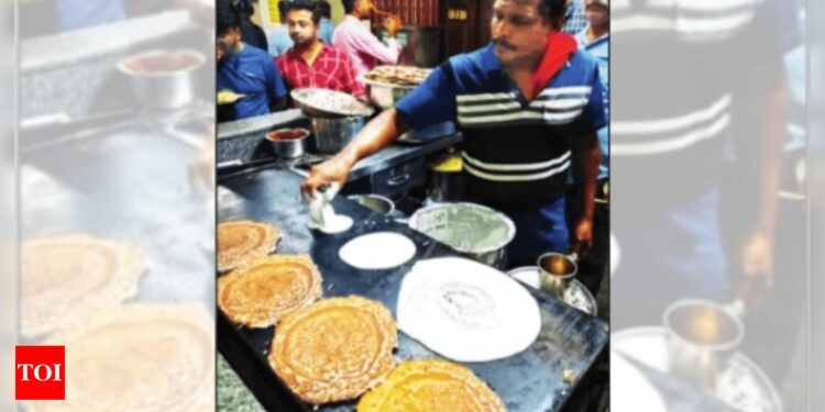 High attrition: Retaining Dosa Masters a sticky issue in hotels | Bengaluru News