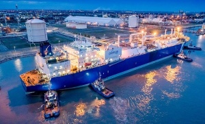 Excelerate Energy to build LNG import terminal in Haiphong