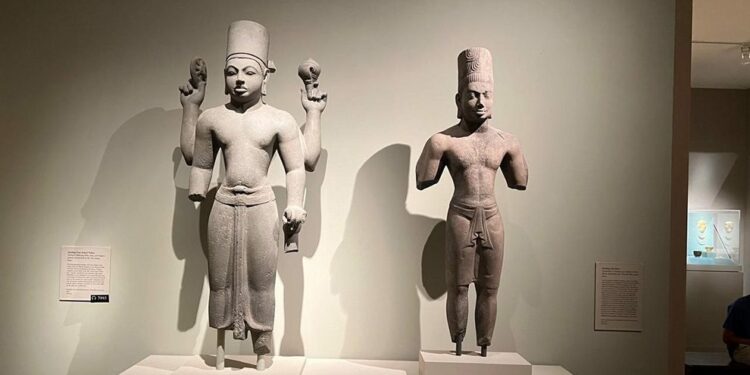 ​Repatriating Khmer artefacts: An interview with lawyer barred from Met