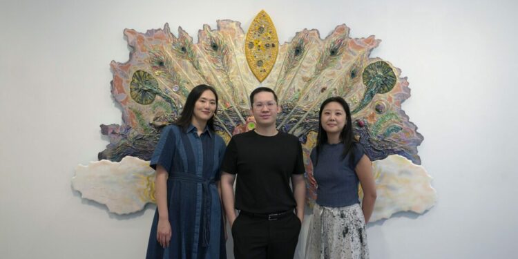 Phillips and The Here & There Co. Are Promoting Asia Diaspora Artists