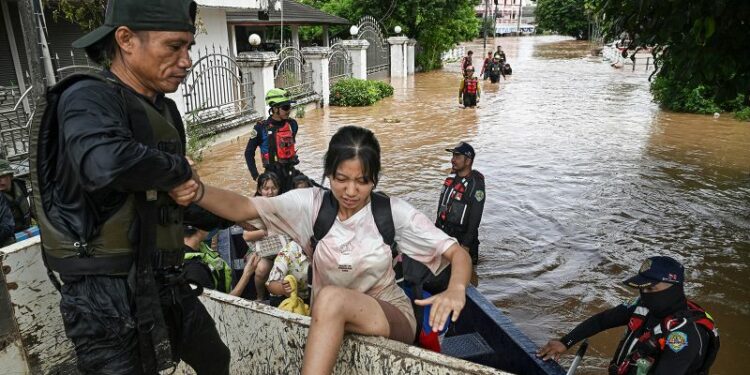 Photos: Asia’s most powerful storm Typhoon Yagi wreaked havoc in Vietnam, Thailand