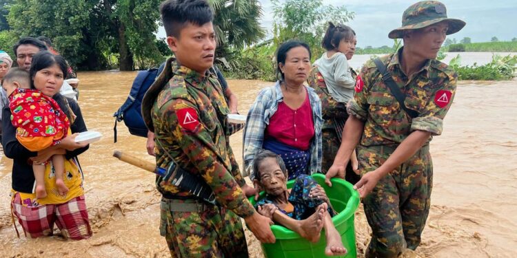 Typhoon Yagi: Vietnam death toll rises to 233 as more bodies found in areas hit by landslides and floods