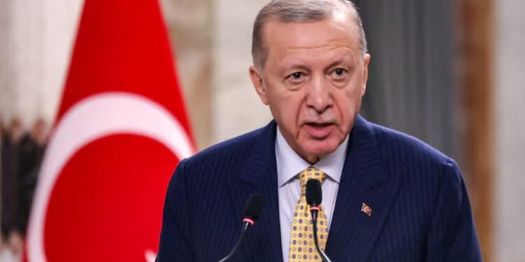 NATO member Turkey's bid to join BRICS: Erdo – Firstpost