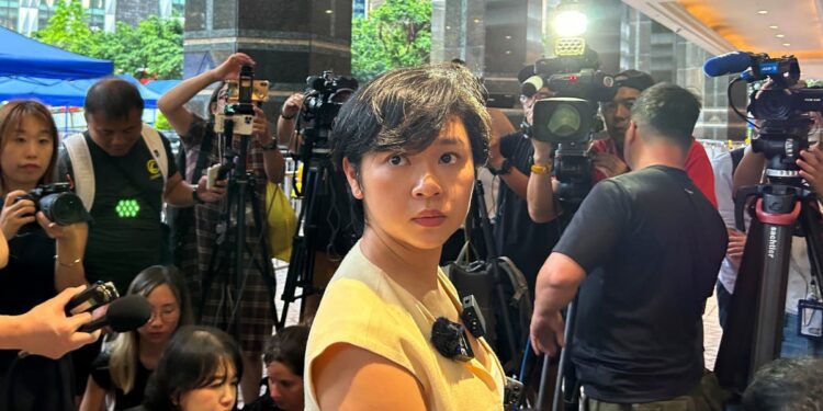 Hong Kong journalists say they face unprecedented harassment from pro-China ‘patriots’