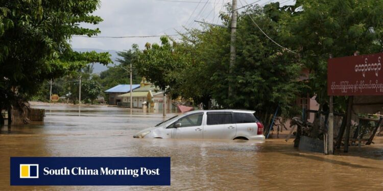 Myanmar’s death toll from Typhoon Yagi rises to 74, dozens others missing