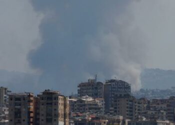 558 killed, over 1,800 injured as Israeli airstrikes bombard southern Lebanon