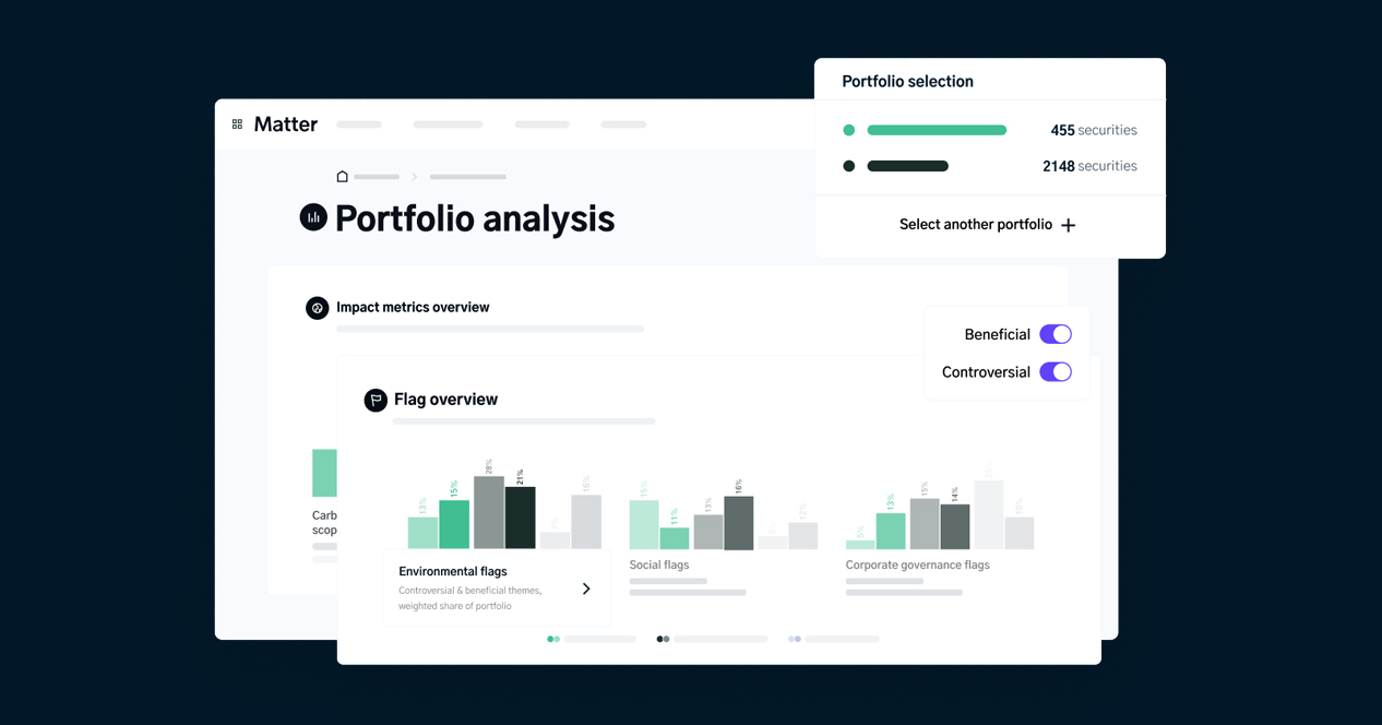 Matter mockup, Source: Matter