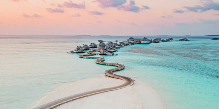 A beginner's guide to the Maldives