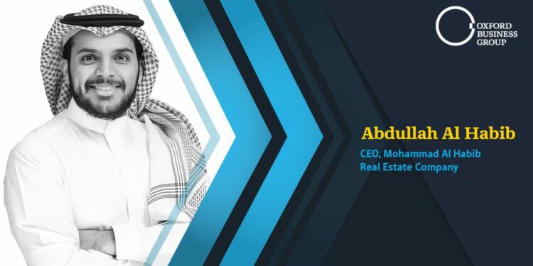 Abdullah Al Habib, CEO, Mohammad Al Habib Real Estate Company: Economic Viewpoint - Saudi Arabia 2024