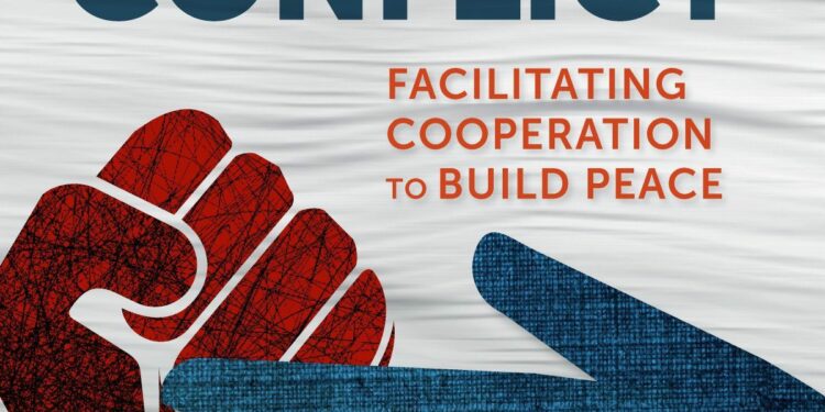 Across the Lines of Conflict: Facilitating Cooperation to Build Peace