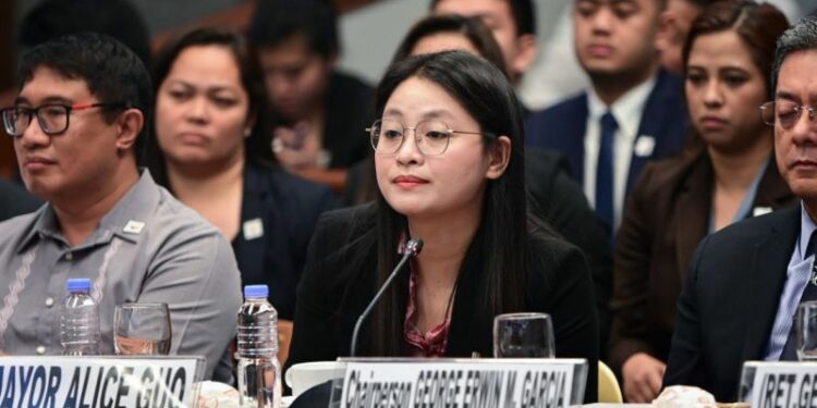 Alice Guo: China spy rumors swirl as Philippines fugitive mayor arrested