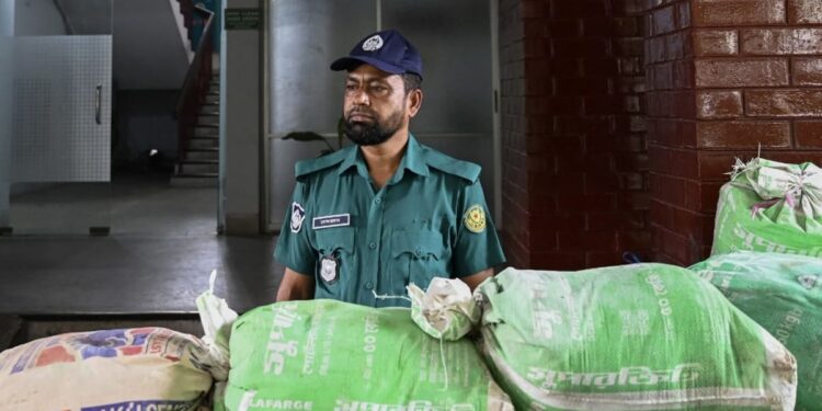 Bangladesh launches drive to recover looted weapons