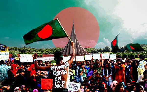 Mukti 2.0: Bangladesh’s Monsoon Revolution