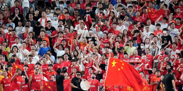 China’s football association bans 43 people for life following corruption probe