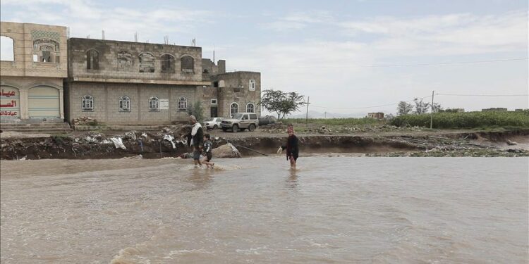 Death toll from floods, heavy rains in Yemen's Al-Hudaydah province rises to 84