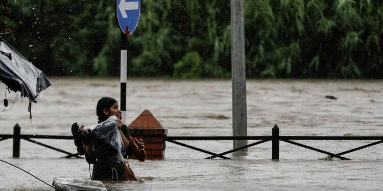 Death toll mounting from South Asia’s devastating monsoon