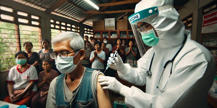 Emerging Threats in South-East Asia: WHO Bulletin Highlights Rising Mpox Cases, Cholera, and Dengue