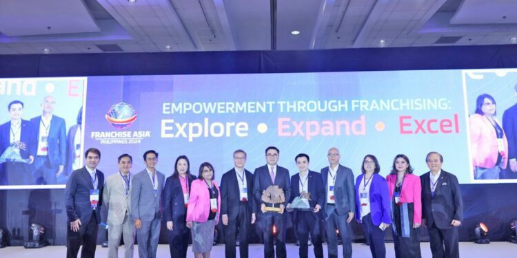 Franchise Asia. - Manila Standard