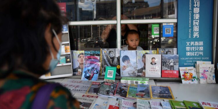 Hong Kong begins rollout of ‘Xi Jinping Thought’ in school curriculum