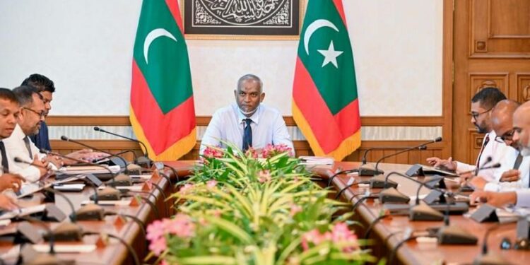 In South Asia, It's Now The Maldives' Turn To Go Bankrupt