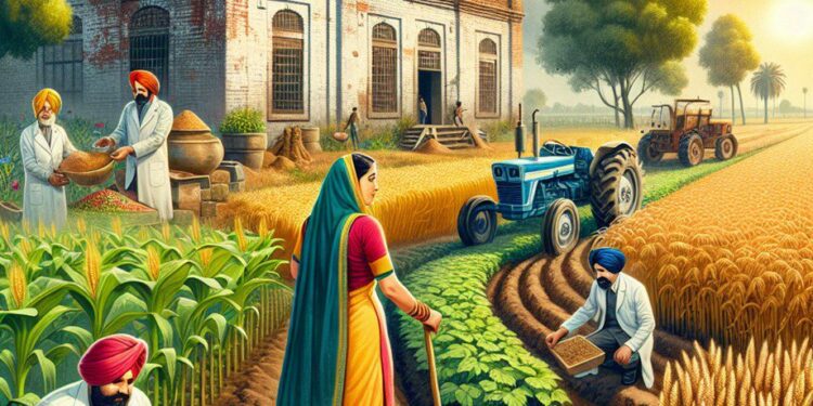 India's Path to Modernizing Agriculture by 2047: Bayer's Vision