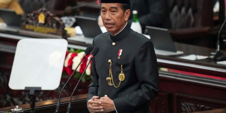 Indonesia's president urges developed nations to invest in green economy