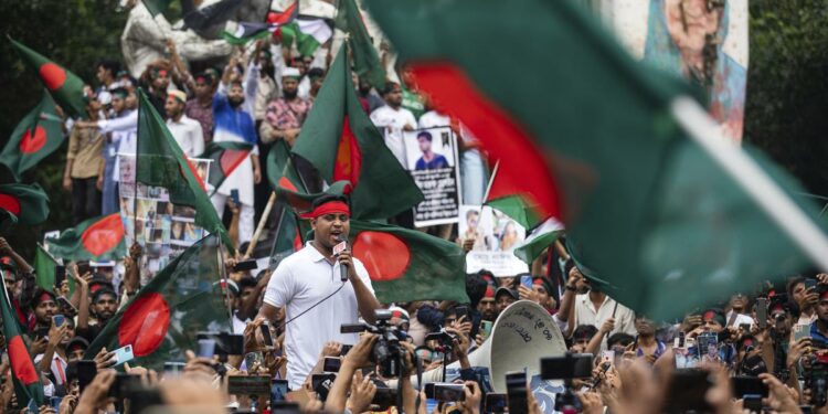 Instability and uncertainty stalk Bangladesh