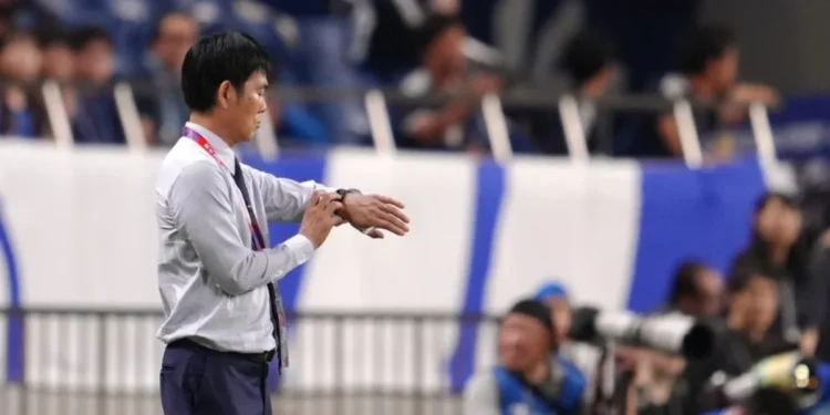 Japan’s Moriyasu wary of Bahrain despite demolition of China