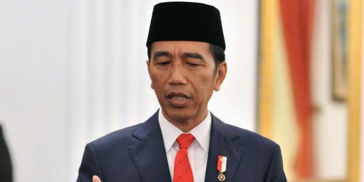 Jokowi suggests cabinet reshuffle still a possibility as term nears end