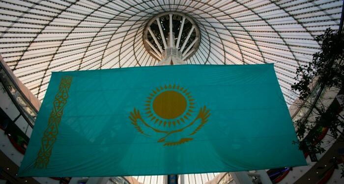 KAZAKHSTAN Astana's ambitions on the global stage