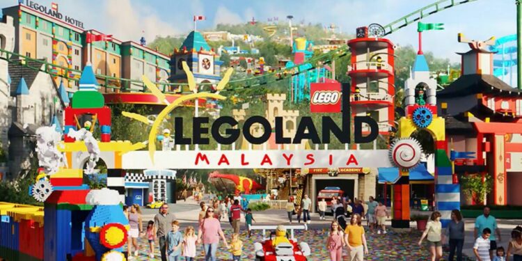 LEGOLAND calls for PR pitch for SG and MY market