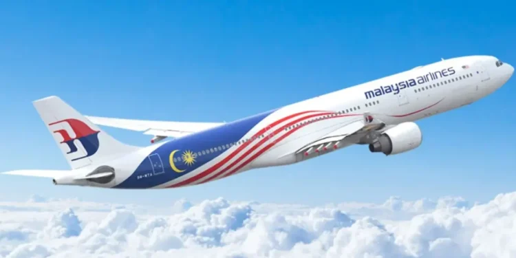 Malaysia Airlines to launch flights to Paris from March 2025