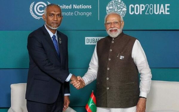 Maldives President to Visit India Amid Danger of Debt Default