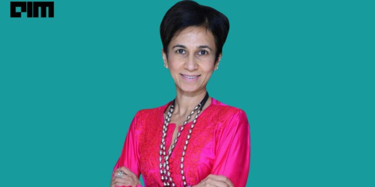 Microsoft Appoints Former AWS Head Vaishali Kasture as GM for India and South Asia