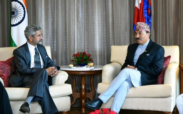 Nepal’s Blockade-era Foreign Minister Details Closed-door Diplomacy With India 