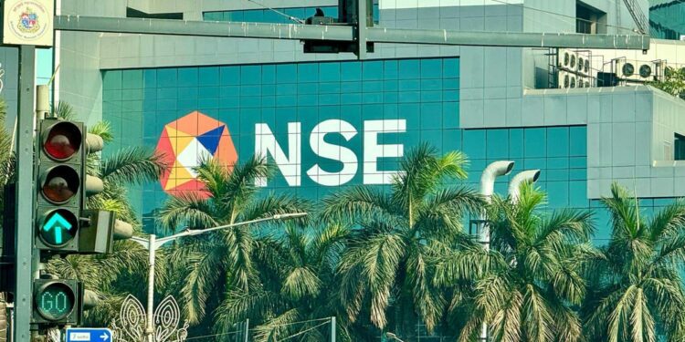 Nifty, Sensex Open Lower Tracking Global Cues; Infosys, TCS Drag